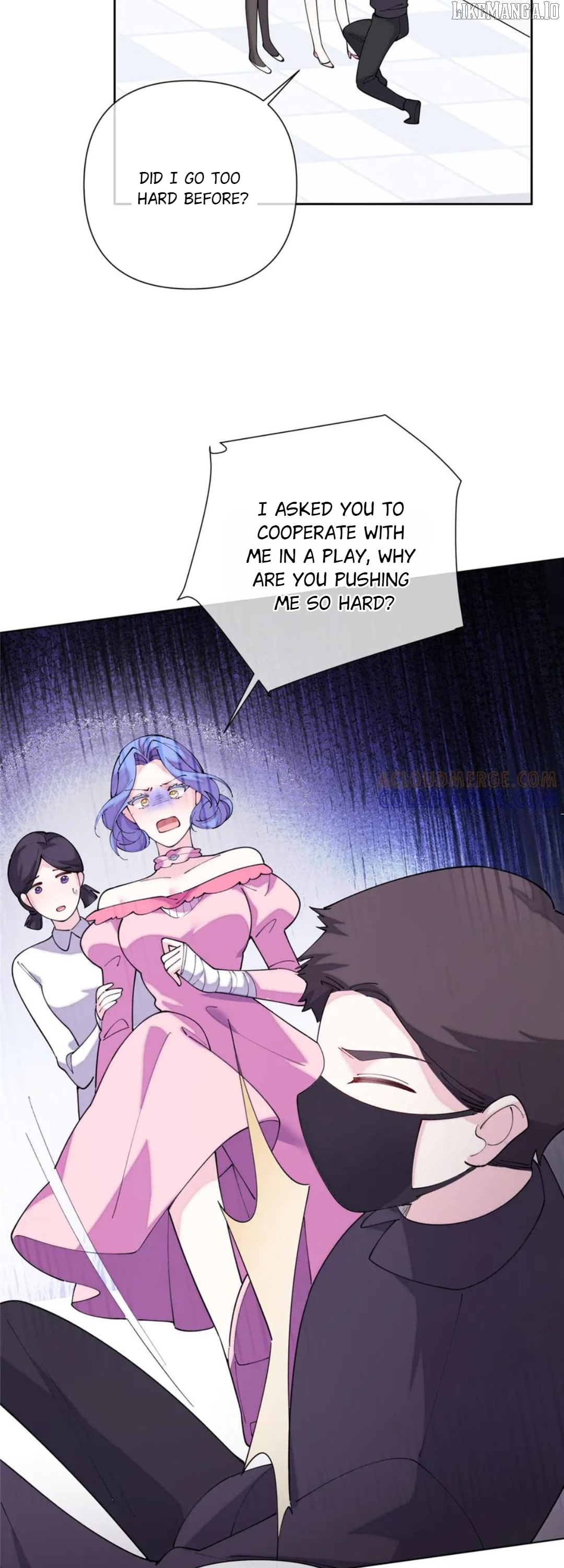 Her Marriage Was Called Off at Daytime, the Cutely Fierce Commander Asked Her For a Hug at Night Chapter 118 - page 4